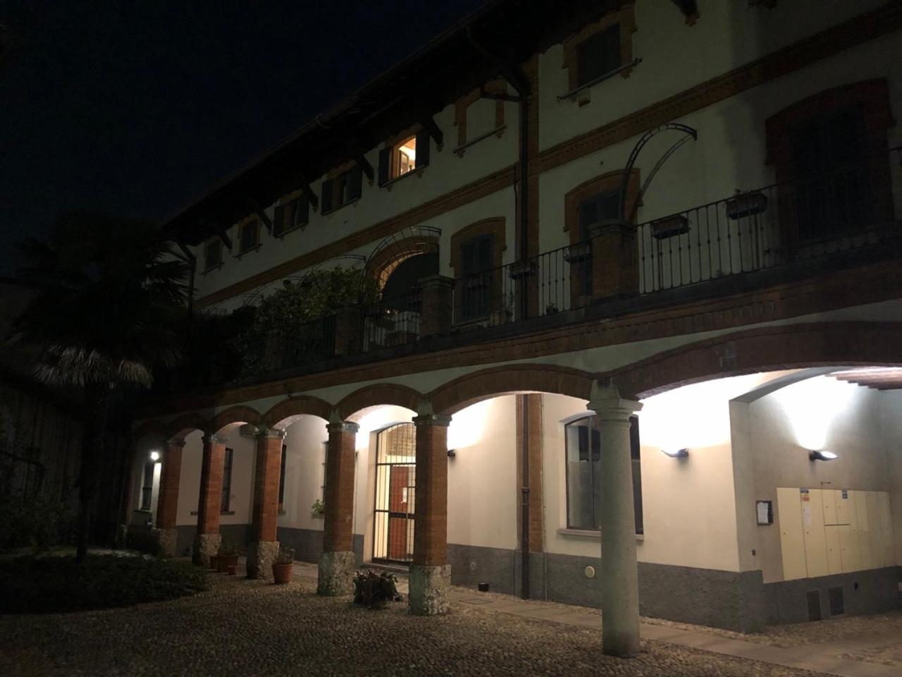 Sage House - Carozzi Apartments Milano Ngoại thất bức ảnh