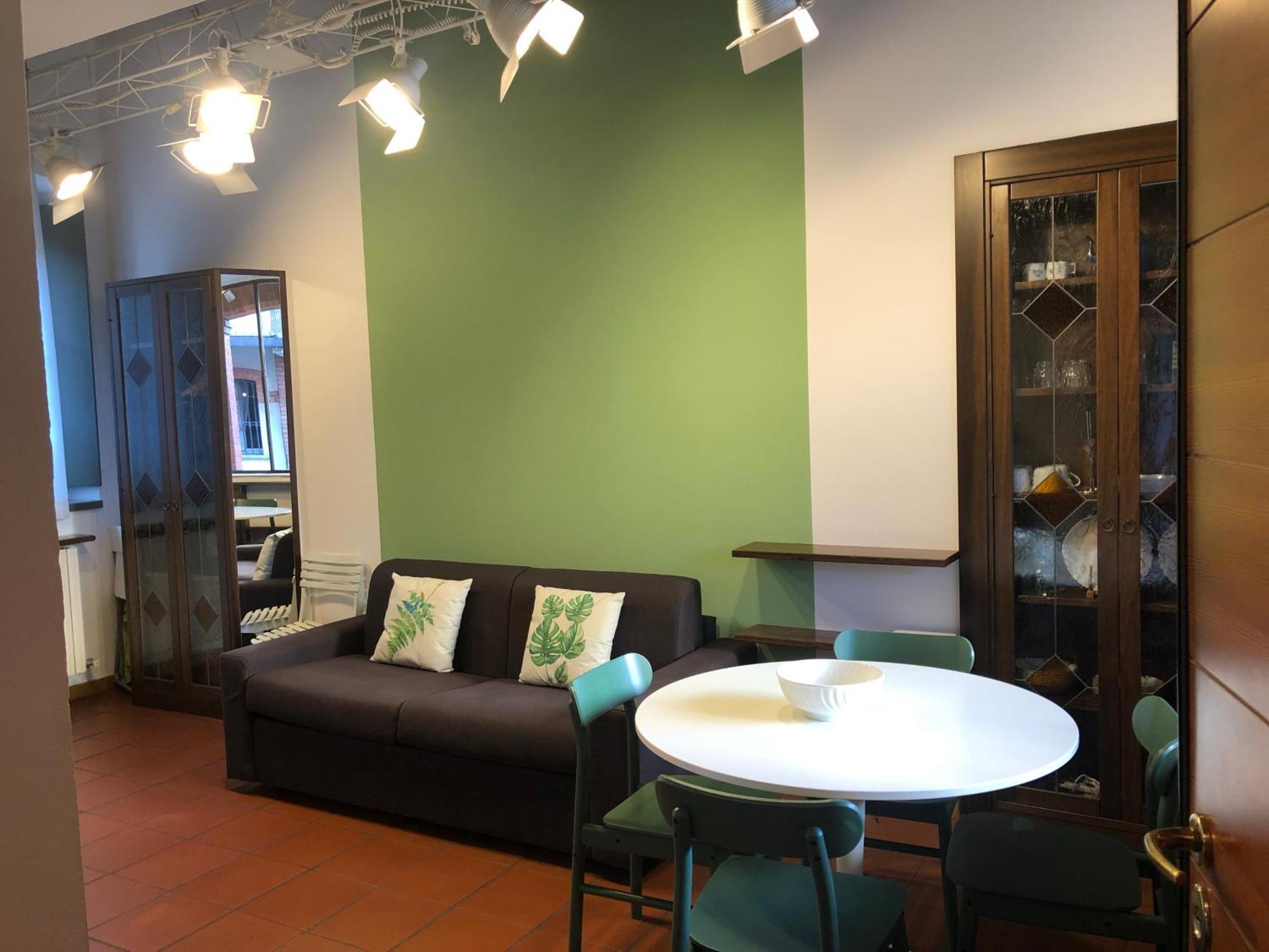 Sage House - Carozzi Apartments Milano Ngoại thất bức ảnh